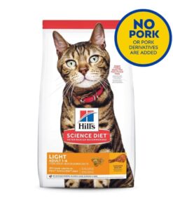 Hill's Science Diet Adult Light Cat food