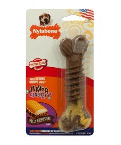 Nylabone Dura Chew Texture Cheesesteak