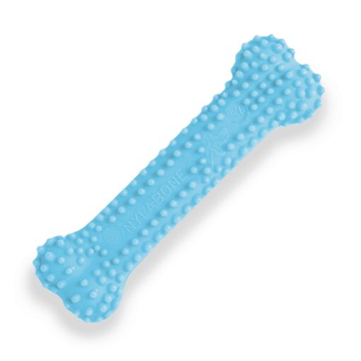 Nylabone Puppy Teething & Soothing Flexible Chew Toy - Image 2