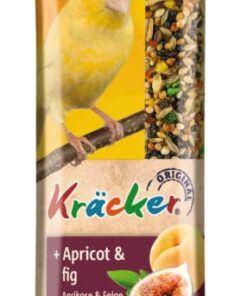 Vitakraft Kracker Apricot & Fig Canary 2pcs