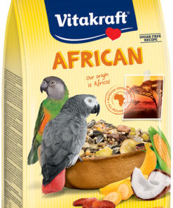 Vitakraft African Grey Parrot 750g