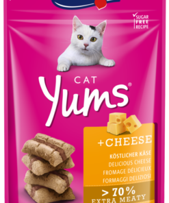 Vitakraft Cat Yums Cheese 40g