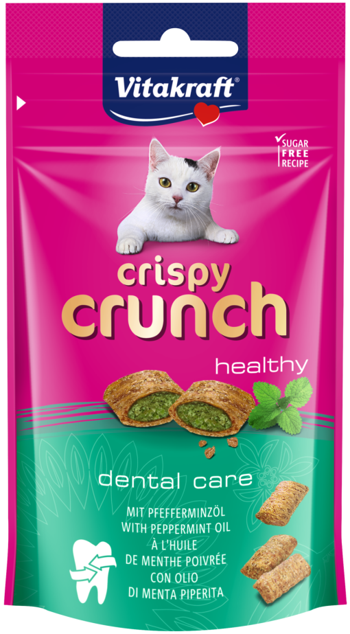 Crispy Crunch Dental Peppermint