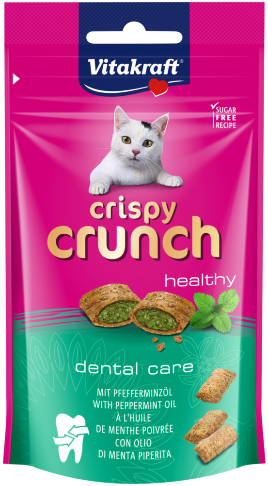 Crispy Crunch Dental Peppermint