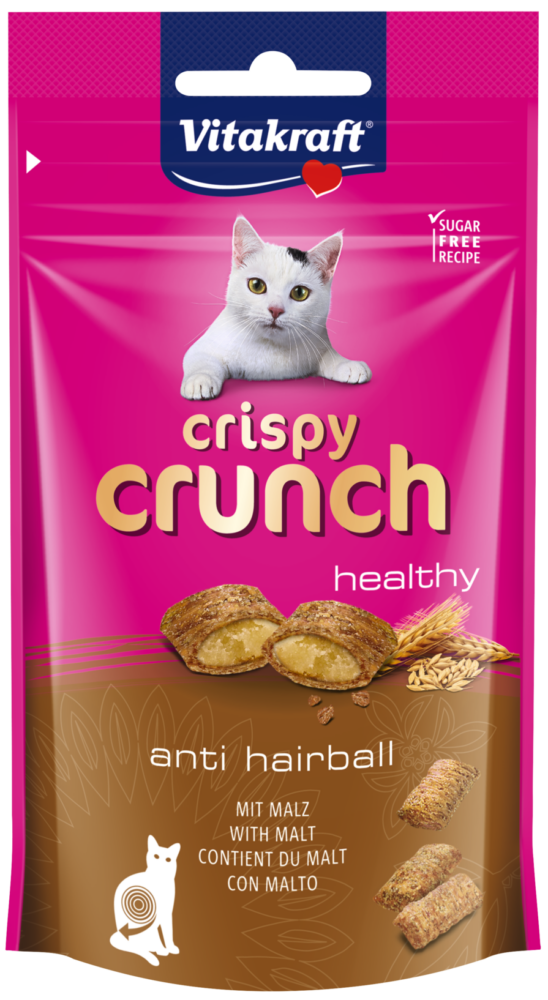 Crispy Crunch Malt Anti Hair