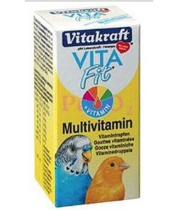 Vitakraft Vita Fit Multivitamin 10ml