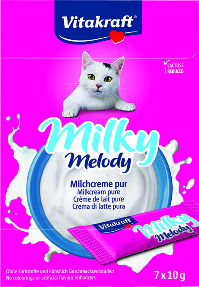 Vitakraft Milky Melody Pure 70g