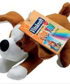 Vitakraft Mini Dog Rubber Toy