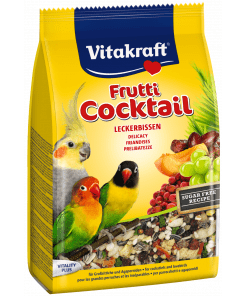 Vitakraft Cocktail Frutti Treat Cockatiel & Lovebird 250g