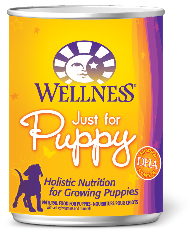 Wellness Complete Health - Just For Puppy 12.5oz