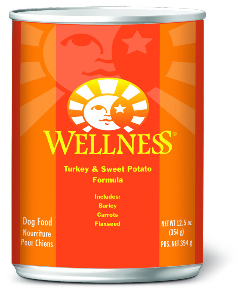 Wellness Complete Health - Turkey & Sweet potato 12.5oz