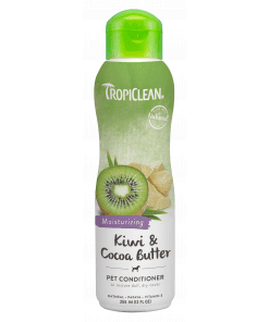 TropiClean Kiwi & Cocoa Butter Conditioner (Moisturizing)