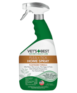 Vet's Best Flea & Tick Home Spray for Dogs 945ml