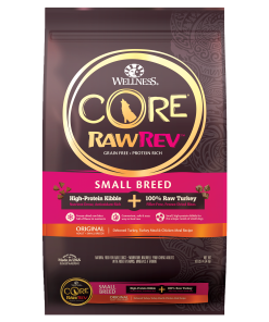 Wellness Core RawRev for Dog - Small Breed Original