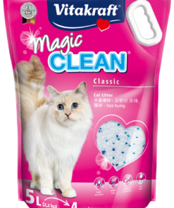 Vitakraft Magic Clean Classic Cat Litter 5L