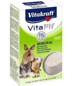 Vitakraft Mineral Stone Small Animal