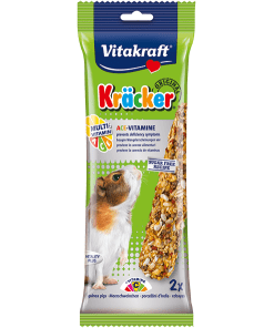 Vitakraft Kracker Multi-Vitamin Guinea Pig 2pcs