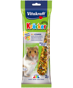 Vitakraft Kracker Multi-Vitamin Hamster 2pcs
