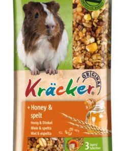 Vitakraft Kracker Honey Guinea Pig 2pcs