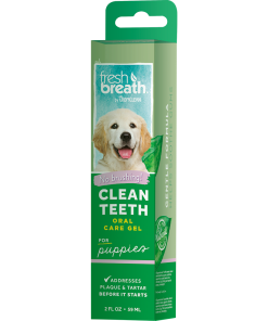 TropiClean Puppy Clean Teeth Gel