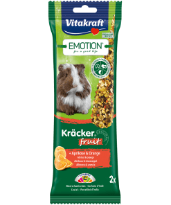 Vitakraft Emotion Kracker Fruit Guinea Pig
