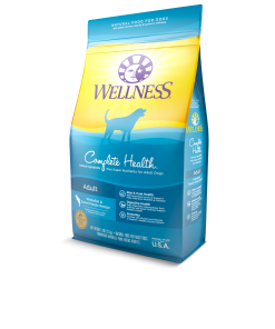Wellness Complete Health Whitefish & Sweet Potato Recipe for Dog
