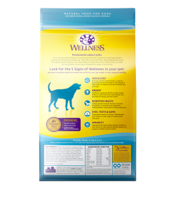 Wellness Complete Health Whitefish & Sweet Potato Recipe for Dog