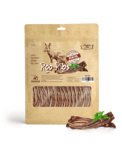 Absolute Bites Roo Ribs 300g