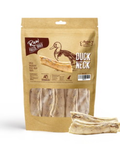 Absolute Bites Freeze Dried Raw Duck Neck 80g