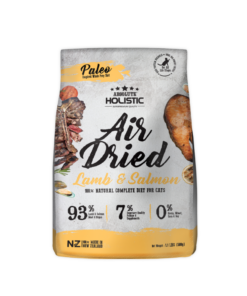 Absolute Holistic Air Dried Lamb & Salmon For Cat 500g