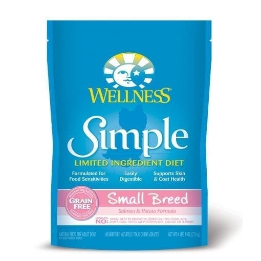 Wellness simple clearance lamb and oatmeal