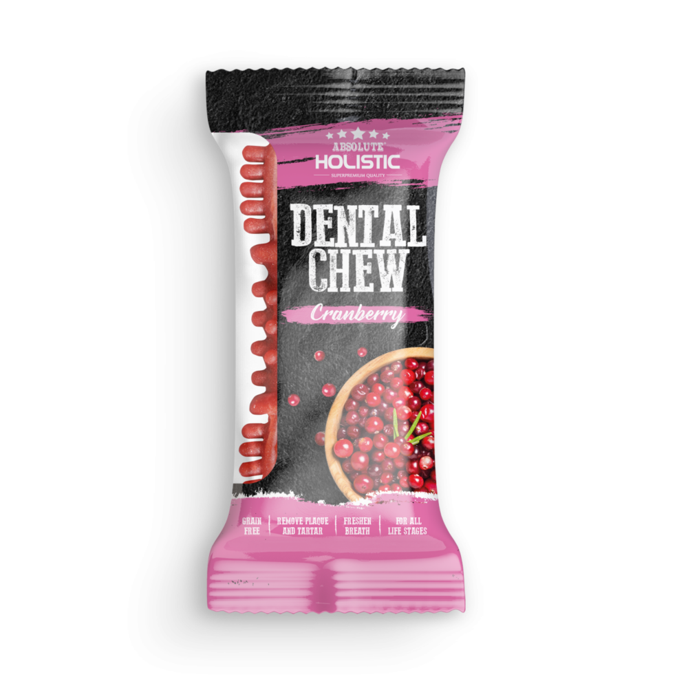 Absolute Cranberry Dental Chew