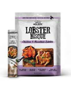 Absolute Holistic Lobster Bisque (chicken & mountain lobster)