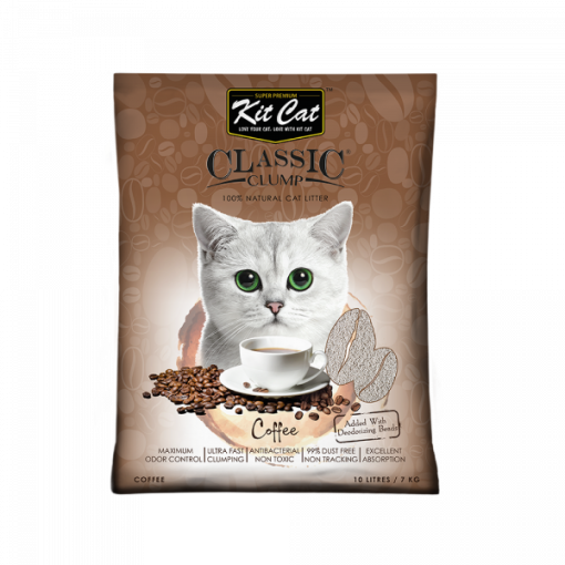 Kitcat shop cat litter