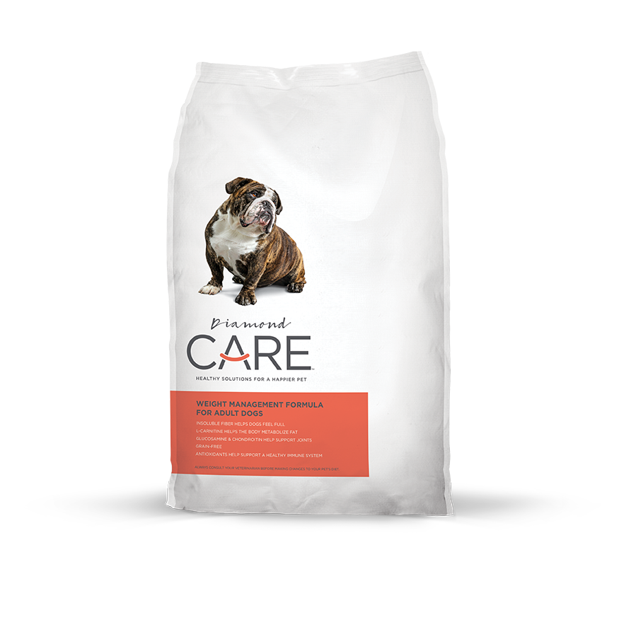 Diamond Care Weight Management Adult Dog 8lbs