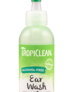 TropiClean Alcohol-Free Ear Wash 4 fl oz