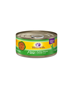 Wellness Complete Health Turkey Cat Food 5.5oz