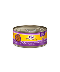 Wellness Complete Health Turkey & Salmon Cat Food 5.5oz