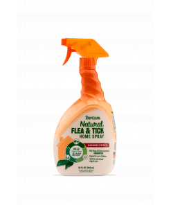 TropiClean Natural Flea & Tick Home Spray 32oz