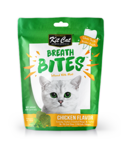Kit Cat Breathbites (Chicken) 60g