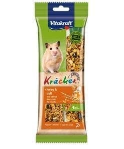 Vitakraft Kracker Honey Hamster 2pcs