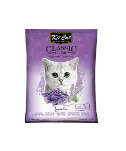 Kitcat Cat Litter 10L/7kg (Lavender)