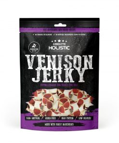 Absolute Holistic G/F Venison & WF Sushi 100g