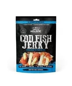 Absolute Holistic G/F Cod Fish Dumbbell 100g