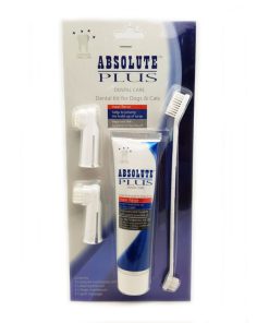 Absolute Plus Dental Kit (Meat Flavour)