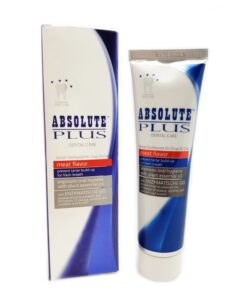 Absolute Plus Dental Toothpaste (Meat Flavour) 100g