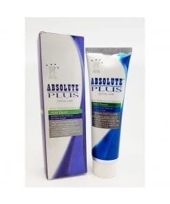 Absolute Plus Dental Toothpaste (Mint Flavour) 100g