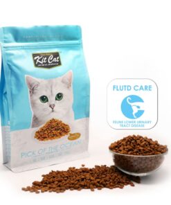 Kit Cat Premium Cat Food Pick Of The Ocean 1.2kg