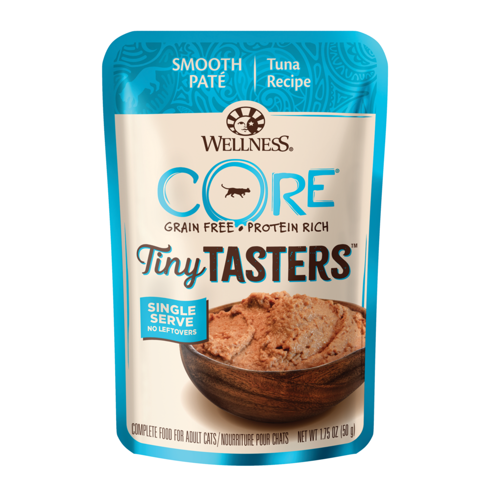 Wellness Core Tiny Tasters Tuna for Cat 1.75oz