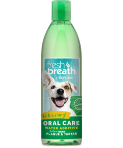 TropiClean Fresh Breath Oral Care Water Additive